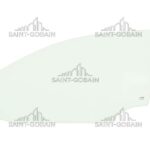 LH FRONT DOOR GLASS GREEN SK SERIES